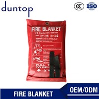 Duntop Emergency Farbic Fire Blanket Heat Protection Kitchen Fire Blanket