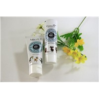 Face Wash Cream Packaging Cosmetic Tubes