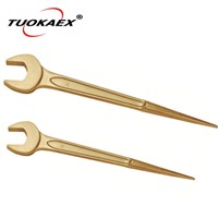 High quality non sparking construction offset type with pin wrench