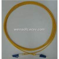 Bend-Insensitive Patch Cord LC-LC UPC SM G657A1 G657A2 G657B3