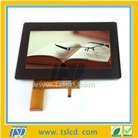7 inch TFT LCD display module 800*480 with capacitive touch panel