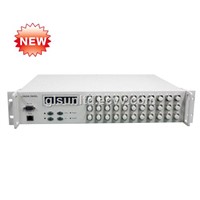 D1xN (N less than 32) Rack Fiber Optical Switch