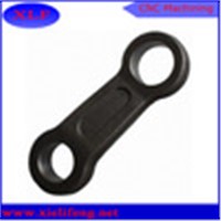 metal and plastic customized precision cnc machining parts/CNC machining auto bicycle spare parts