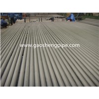 stainless steel pipe in grade 304, 304H, 304L & dual grade 304/304L