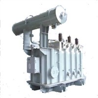 33kV Oil-Immersed Power Transformer (SFSZ9)