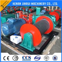 Electric Wire Rope Mooring Winch