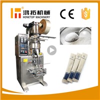 Granule 1-300g sugar stick packaging machine