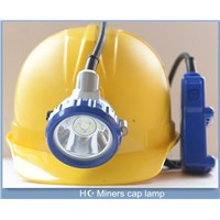 KOMBA RD500 rechargeable safety mining lamp