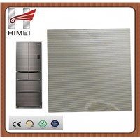 VCM film plasticized metal coil for refrigerator