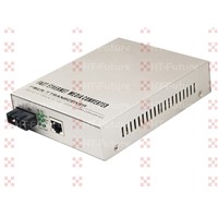 10/100M Ethernet Fiber Media Converter (Managed)