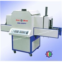 EB-200PY  UV Curing Machine ( Flat / Cylindrical )