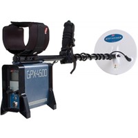 GPX4500 High Accuracy 1.5-7m Underground Metal Detector Industrial Metal Detectors