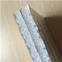 strong adhesive foil bubble xpe foam reflect barrier roof construction thermal insulation material