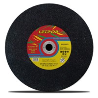 T41 Abrasive Cutting Wheels for Metal with MPA-EN12413