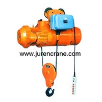 double speed wire rope electric hoist