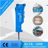 BLTB100B Excavator Jack breaker hammer at the resonable price