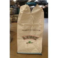 FIBC/ PP big bag /super sack/bulk bag with one loop 1500kg