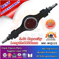 Truck Rear Axle Housing