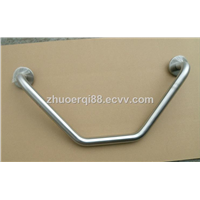 stainless steel round door handle