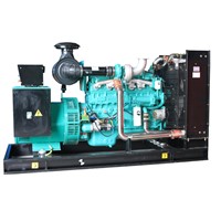 400kw/500kva Cummins diesel generator set