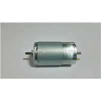 42V DC Motor Mabuchi Lnkjet Printer Motor RS-445PA-15205