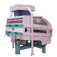 TQSX Double-layer gravity Destoner Rice Mill Manufacturer