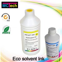 Factory price ecosol max Eco Solvent Ink for Mutoh VJ 1304 1604 Rock Hopper 1 2 Printer