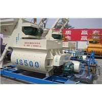 JS500 Concrete Mixer