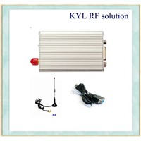 KYL-300I 2km-3km 433MHz Wireless Transmitter DB9 Connector to PC, Wireless LED sender