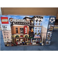 Lego 10246 Creator Detective's Office Set