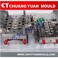 PPR fitting mould