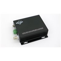 3G SDI digital video audio fiber optical transceiver by manufactory
