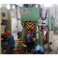 1.5Tons Electro Hydarulic Forging Hammer For Spanners Forging