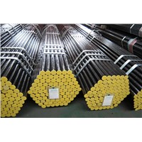ASTM A213 seamless pipe