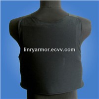 Concealable NIJ II IIA IIIA  Bulletproof Vest