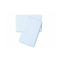 LF/HF/UHF blank PVC card