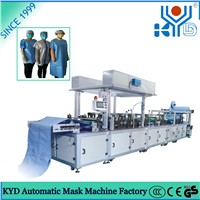 Non woven Medical Gowns Making Machine