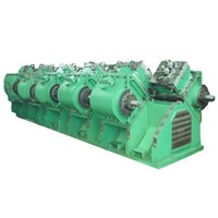 Pre-finishing Mill Group for steel rolling mill machine