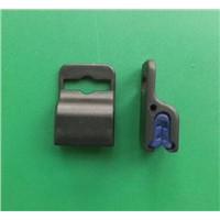 High Quality Gripper 30 Mil Card Clamp, Slot-Free Badge Holder