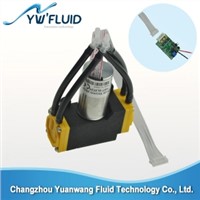 Yuanwang YW07-BLDC-12V Vacuum pump  -China pumps supplier
