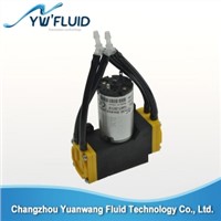 Yuanwang YW07-DC-12V Vacuum pump -China  pumps manufacturers