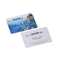ISO11784,11785 Cheap blank inkjet pvc id cards