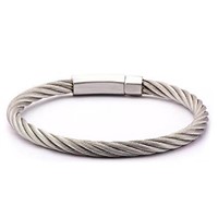 high quality 316 4mm stainless steel wire rope