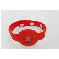waterproof smart bracelet/ silicone bracelet