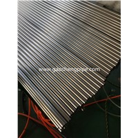 300 series stainless steel seamless polished pipe and tube