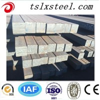 ASTM A36/Q195/Q235 hot rolled steel square bar 50*50MM-200*200MM