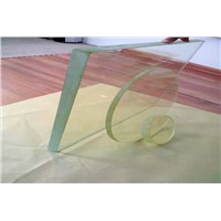 Anti-Radiation Lead Glass