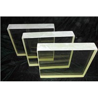 Hot Sale Customized Lead Glass