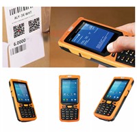 Jepower HT380A 3G handheld terminal PDA with barcode scanner/NFC/RFID reader