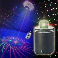 Led Laser Projector Lights Full RGB Color Stage Lighting Effect DJ Party Disco Show Lighting